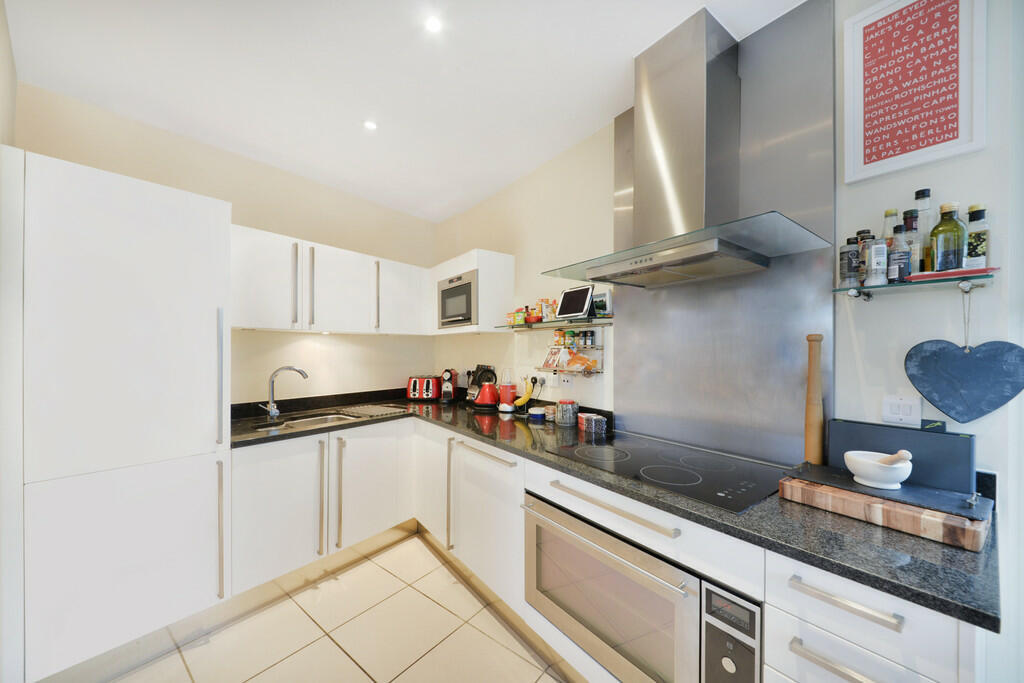Juniper Drive, London, SW18